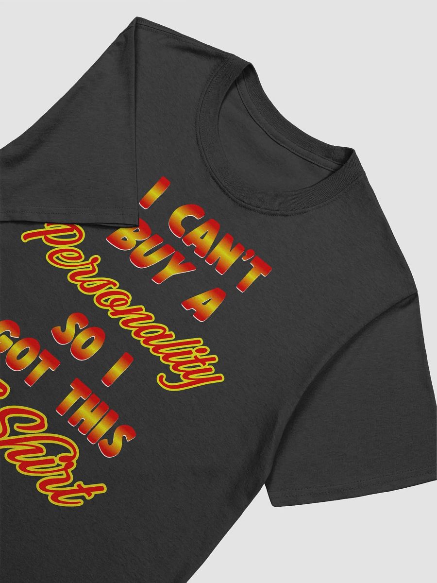 Personality T-shirt product image (13)