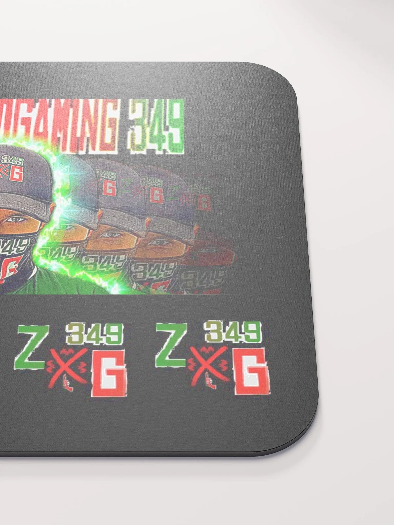 ZombfectedGaming 349 Poster #3 Mouse Pad product image (5)