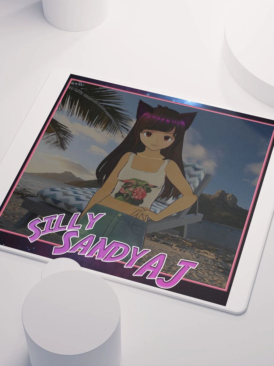 Beach Scene Mousepad product image (3)