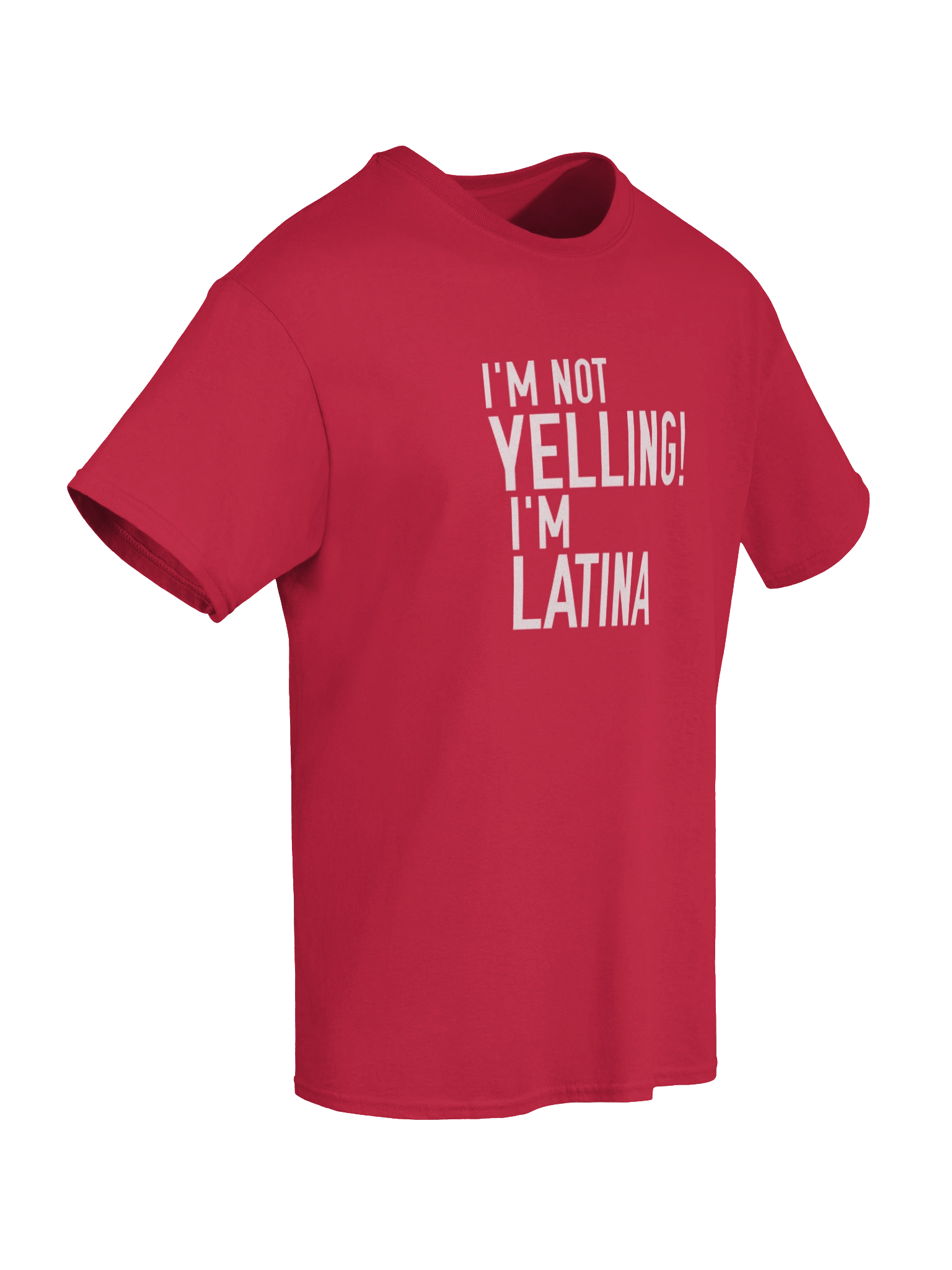 Latina Yelling Streetwear Tee product image (59)