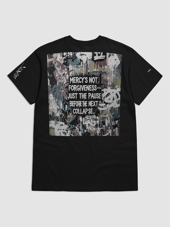 Obsidian Mercy - Reissue Album Cover - Shirt product image (2)