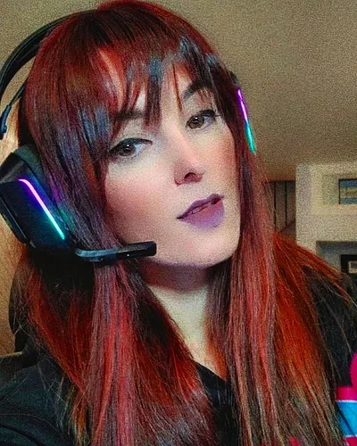 If you have a small head like me I highly recommend this headset!
No more head pain!!!! 😉

Logitech G733 Wireless Headset In ...
