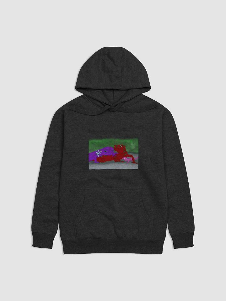 Gecko Family Hoodie product image (1)