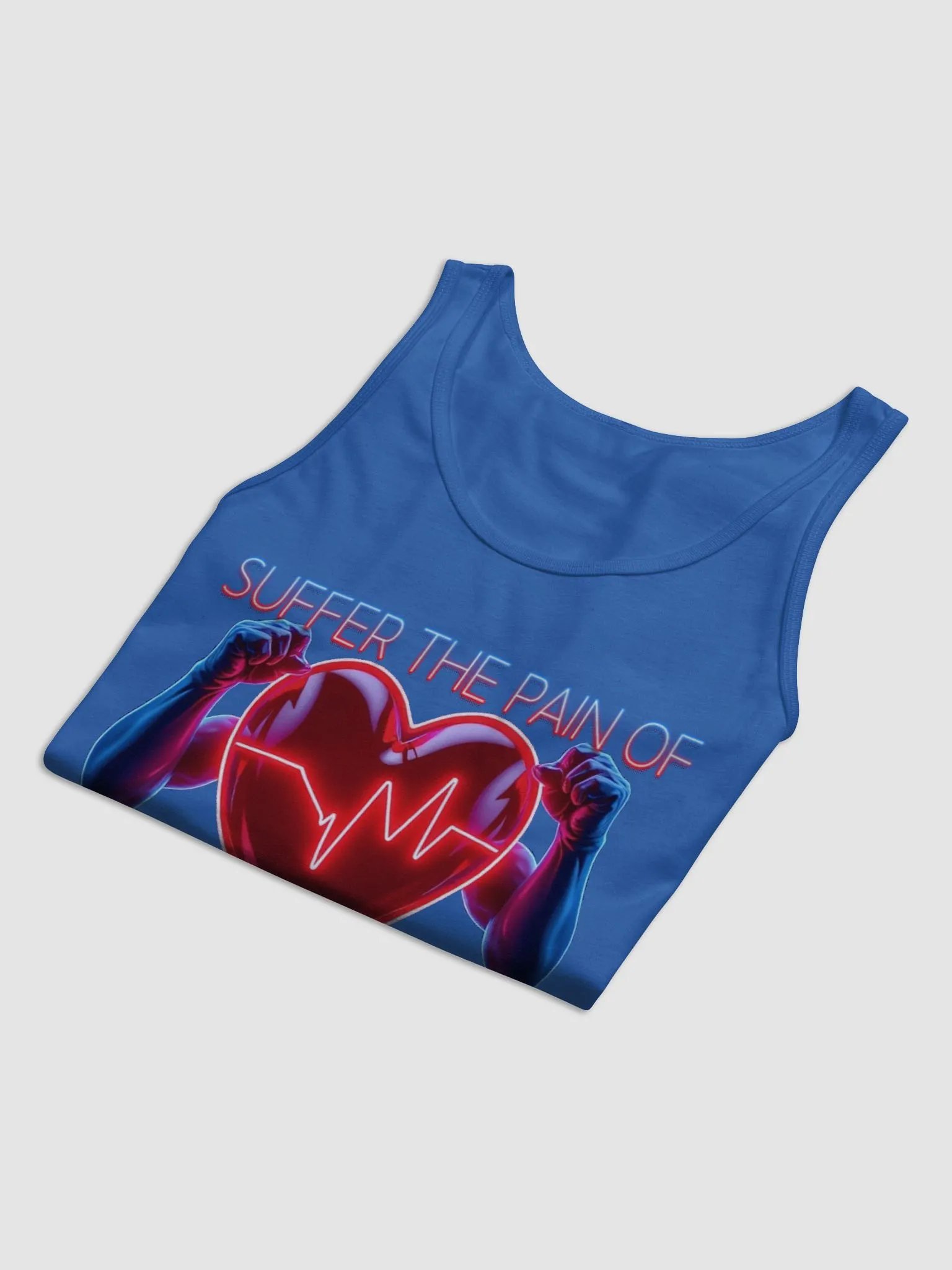 The Disciplined Fitness Tank Top product image (35)