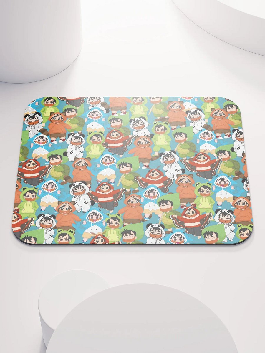 ChibiMax Mouse Pad - Teal product image (1)