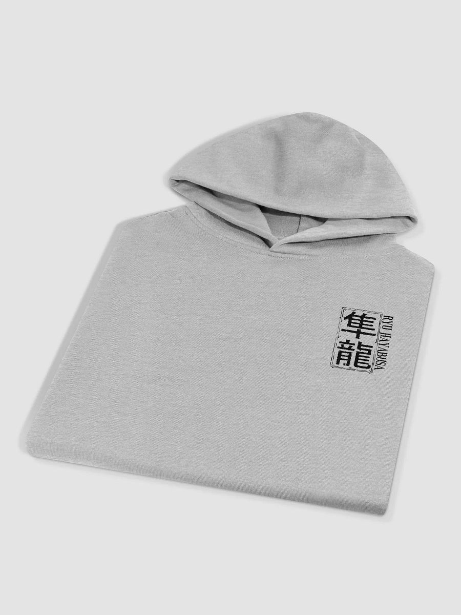 Medium Garb of the Dragon Clan (White) product image (4)