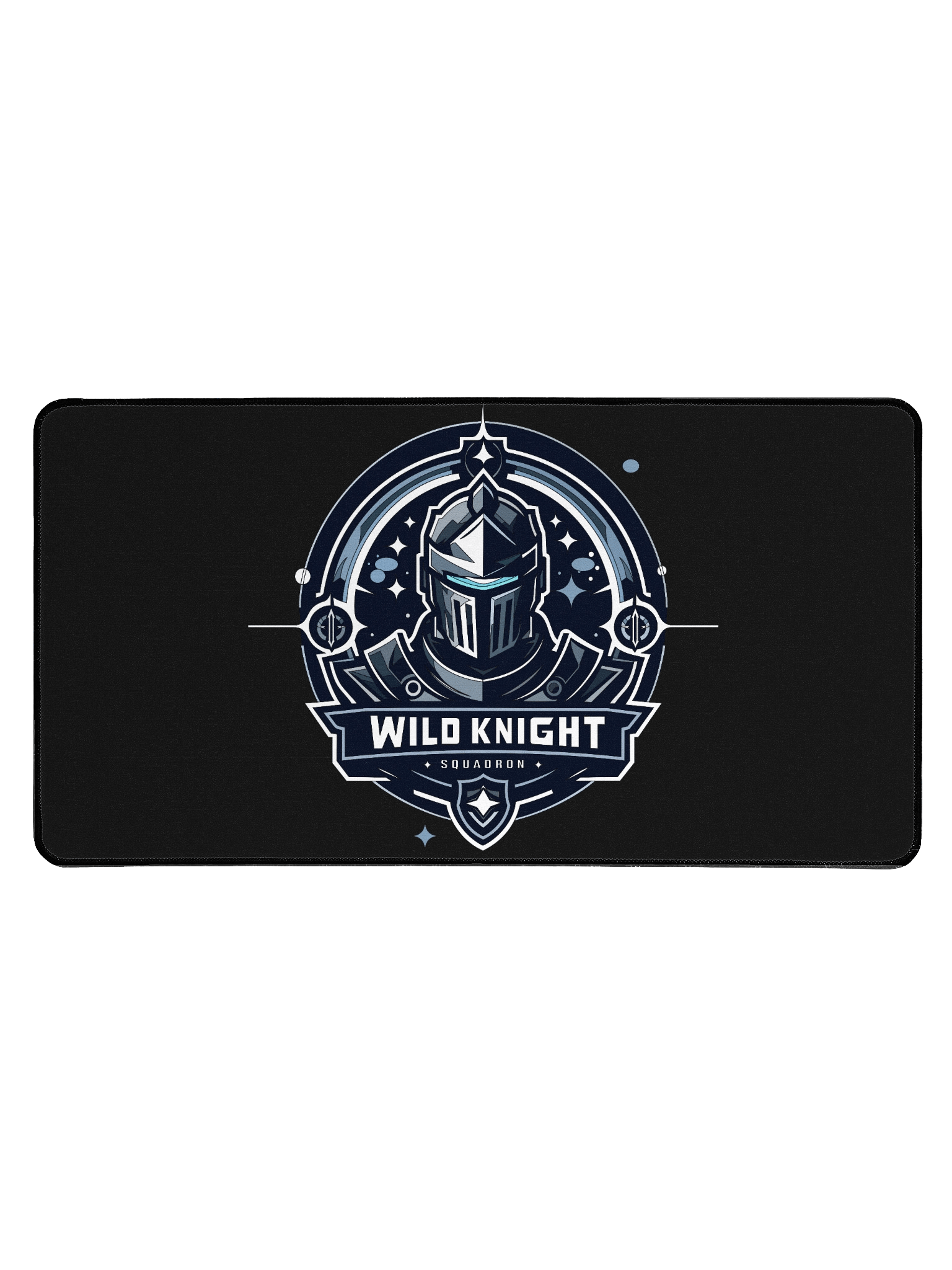 Wild Knight Squadron the Large Desk Mat product image (1)