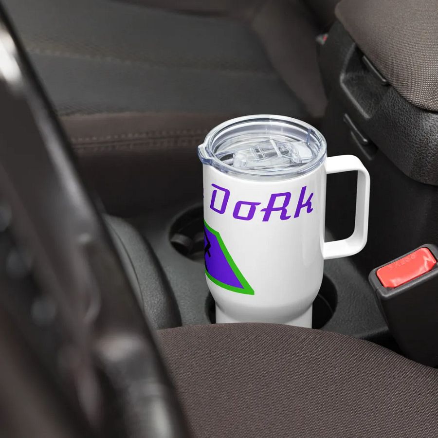 ToRk's DoRk Travel Mug product image (7)