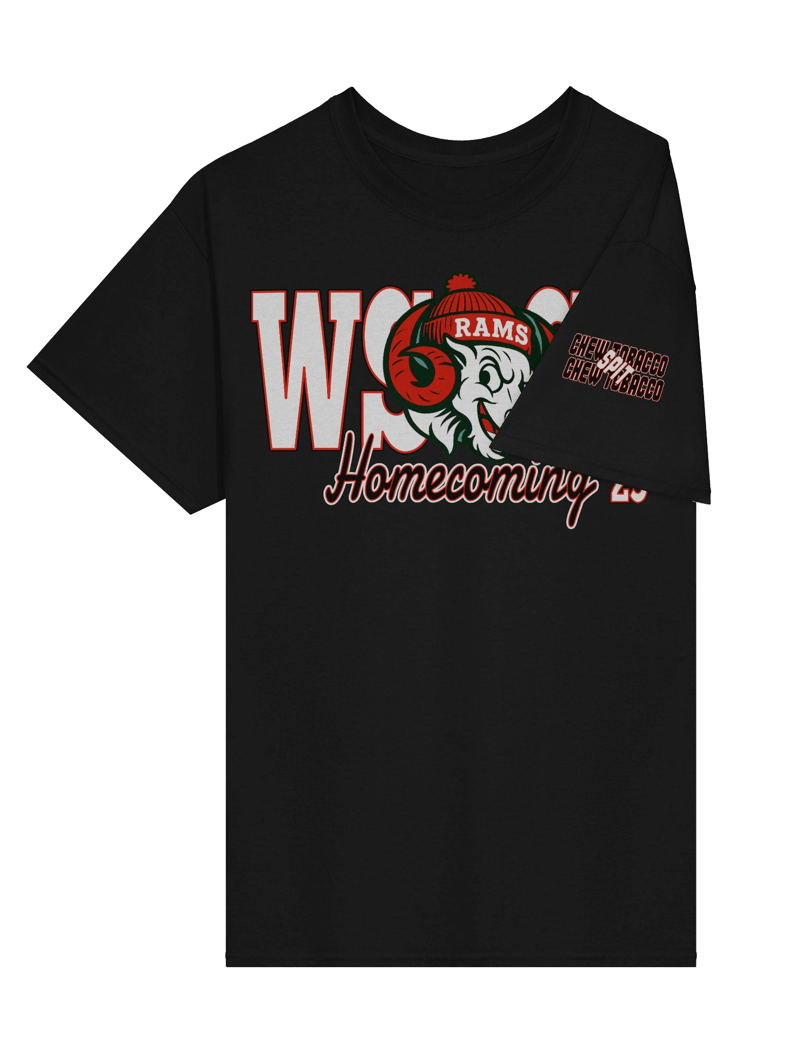 WSSU Homecoming '25 T-Shirt product image (11)