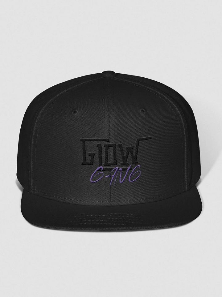 GLOW GANG SNAP BACK product image (1)