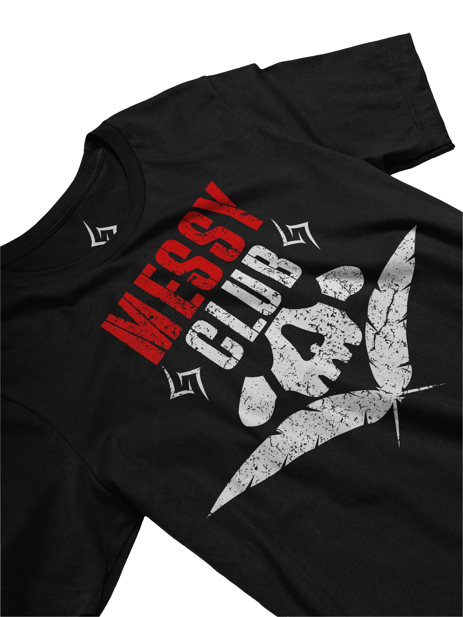 Messy Crit Club T-Shirt product image (3)
