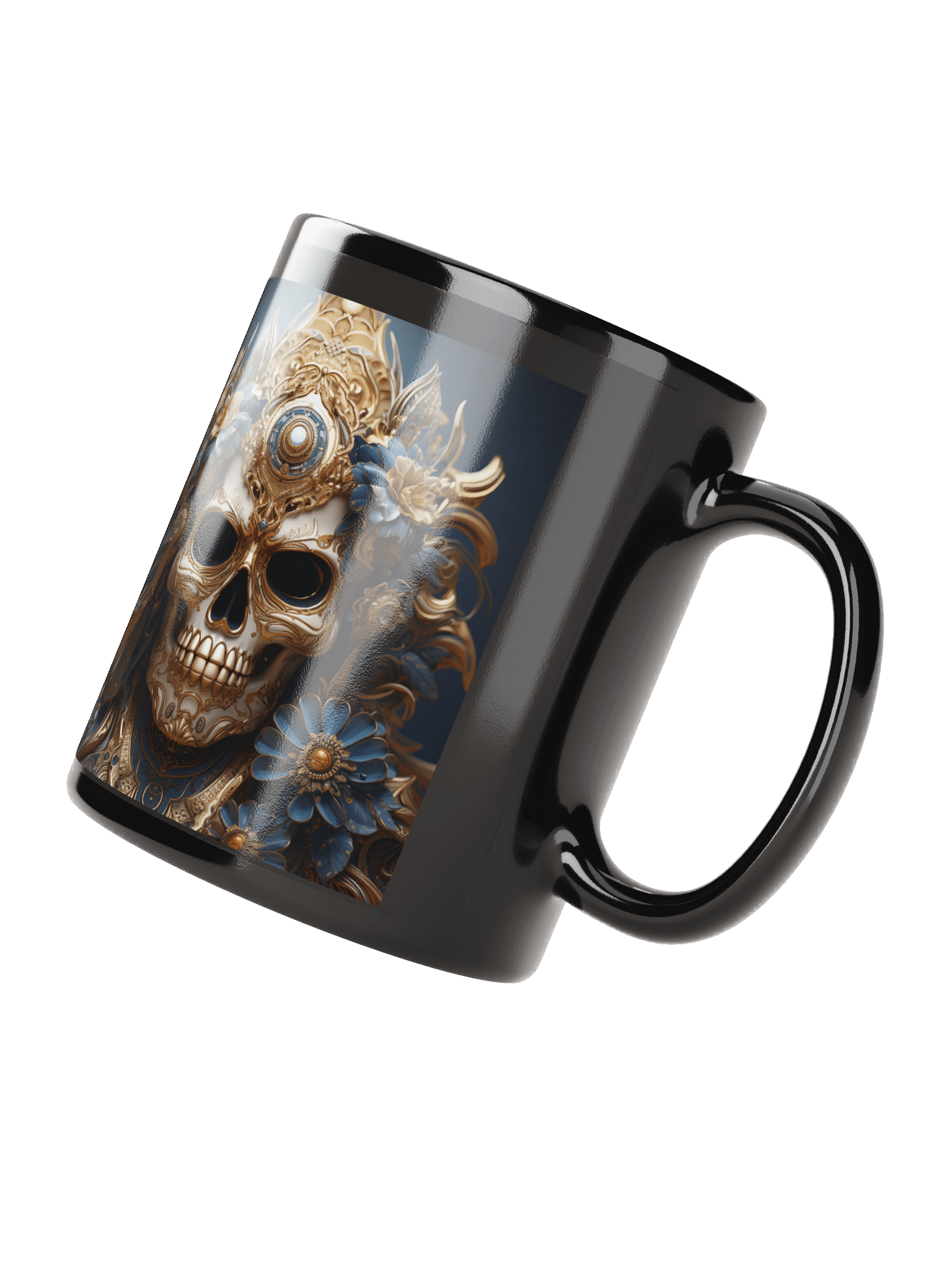 Rey Del Dia de los Muetos (King of the Day os the Dead) product image (2)