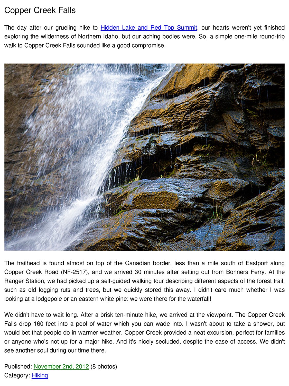 Idaho TRAVEL GUIDE eBook product image (3)