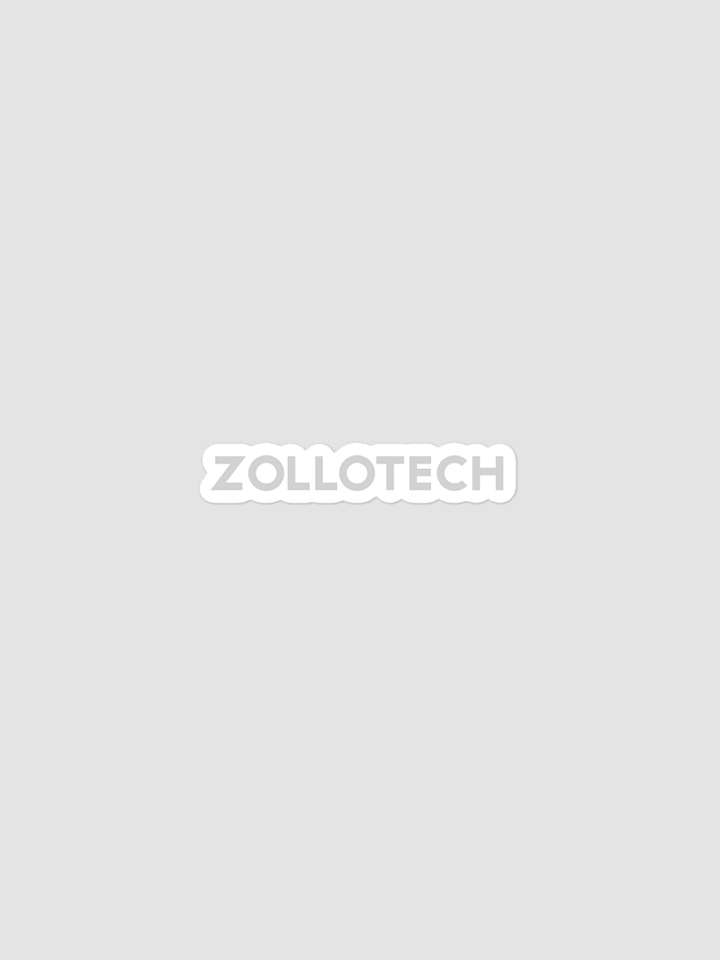 [Zollotech] Kiss Cut Stickers Kiss KCS001 product image (1)