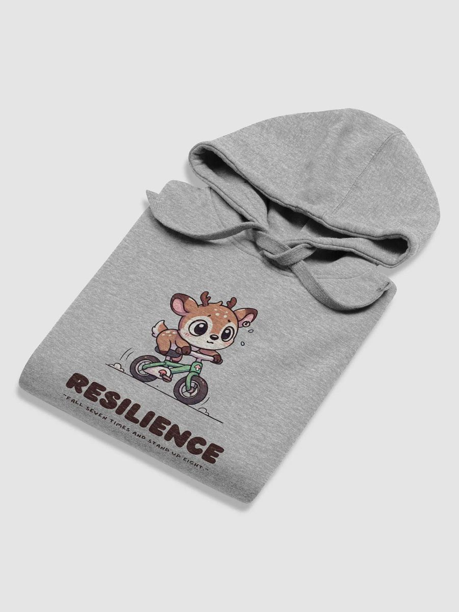 Resilience Deer Unisex Premium Hoodie product image (21)