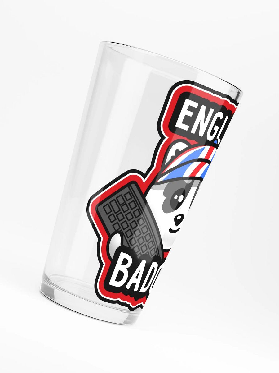 Badger Pint Glass product image (6)