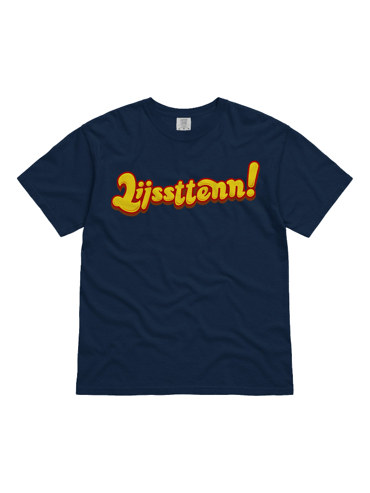 LISTEN Graphic Tee product image (3)