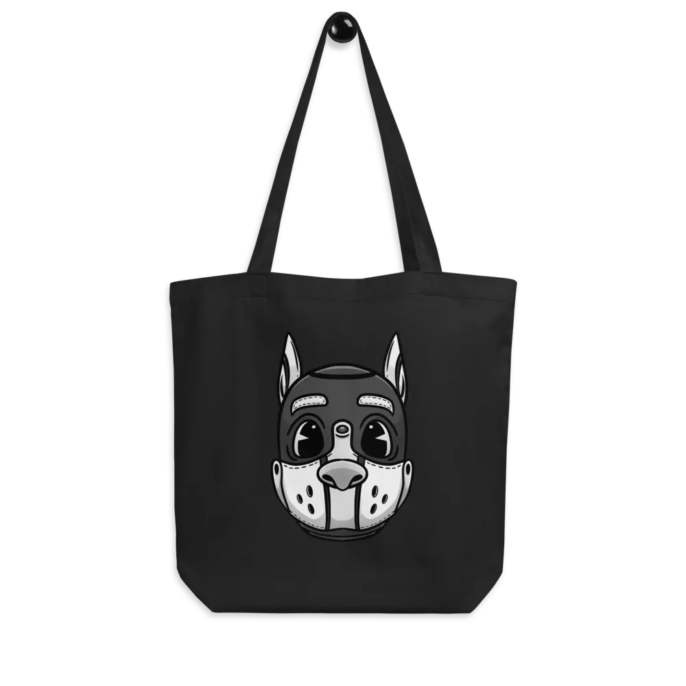 Rubberhose Pup & Bone - Tote Bag product image (8)