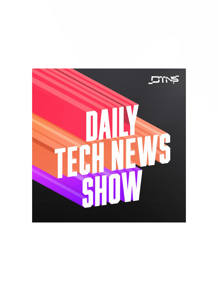 DTNS Poster product image (2)