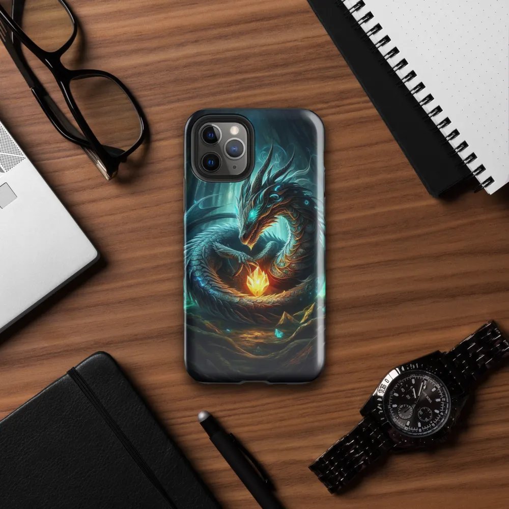 Dragon's Lair iPhone® Tough Case product image (32)
