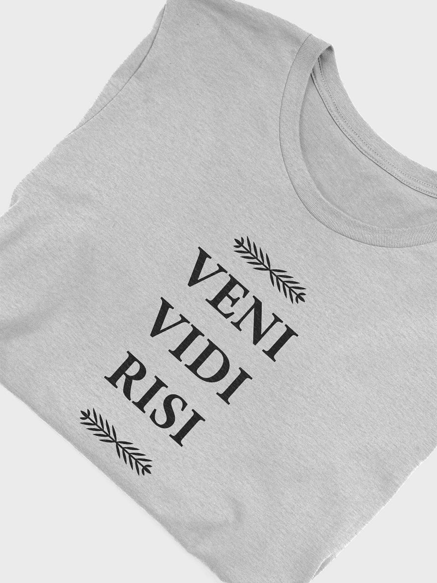 VENI VIDI RISI - I Came I Saw I Laughed product image (25)