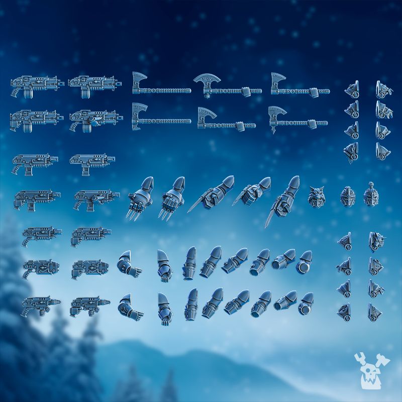 Tempest Wolves Squad product image (8)