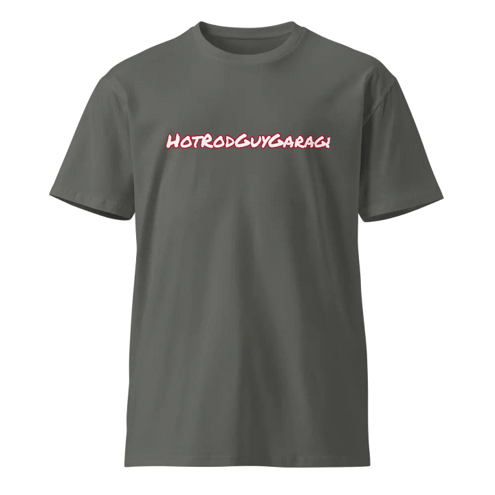 I Love My GEO Shirt product image (1)