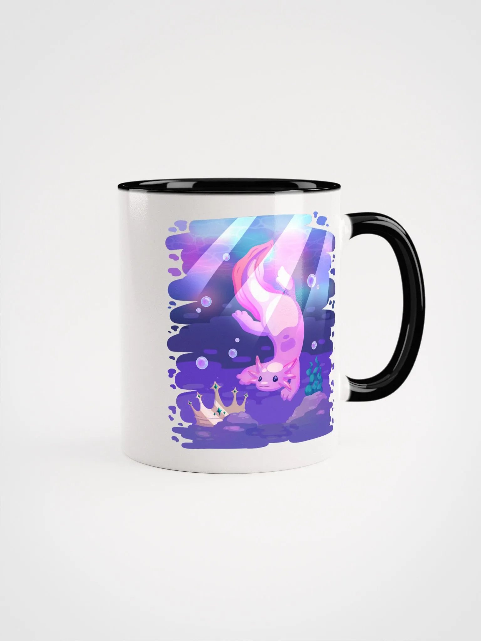 Poseidon's Treasure Mug product image (1)