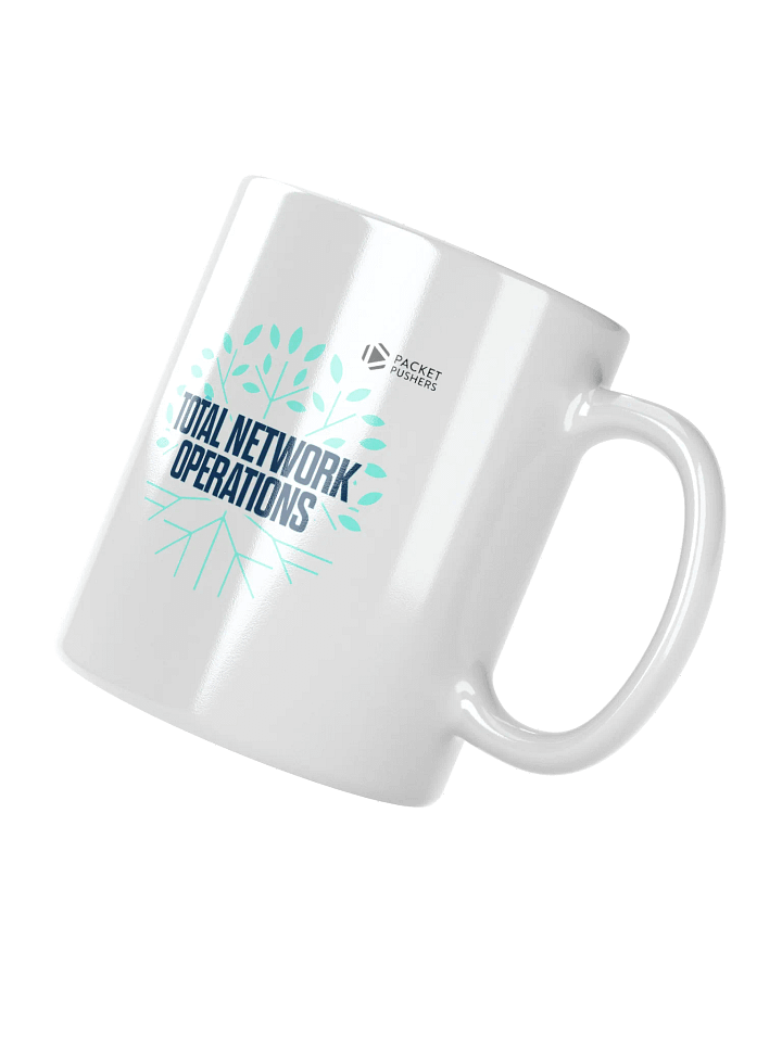 Total Network Operations Mug product image (2)