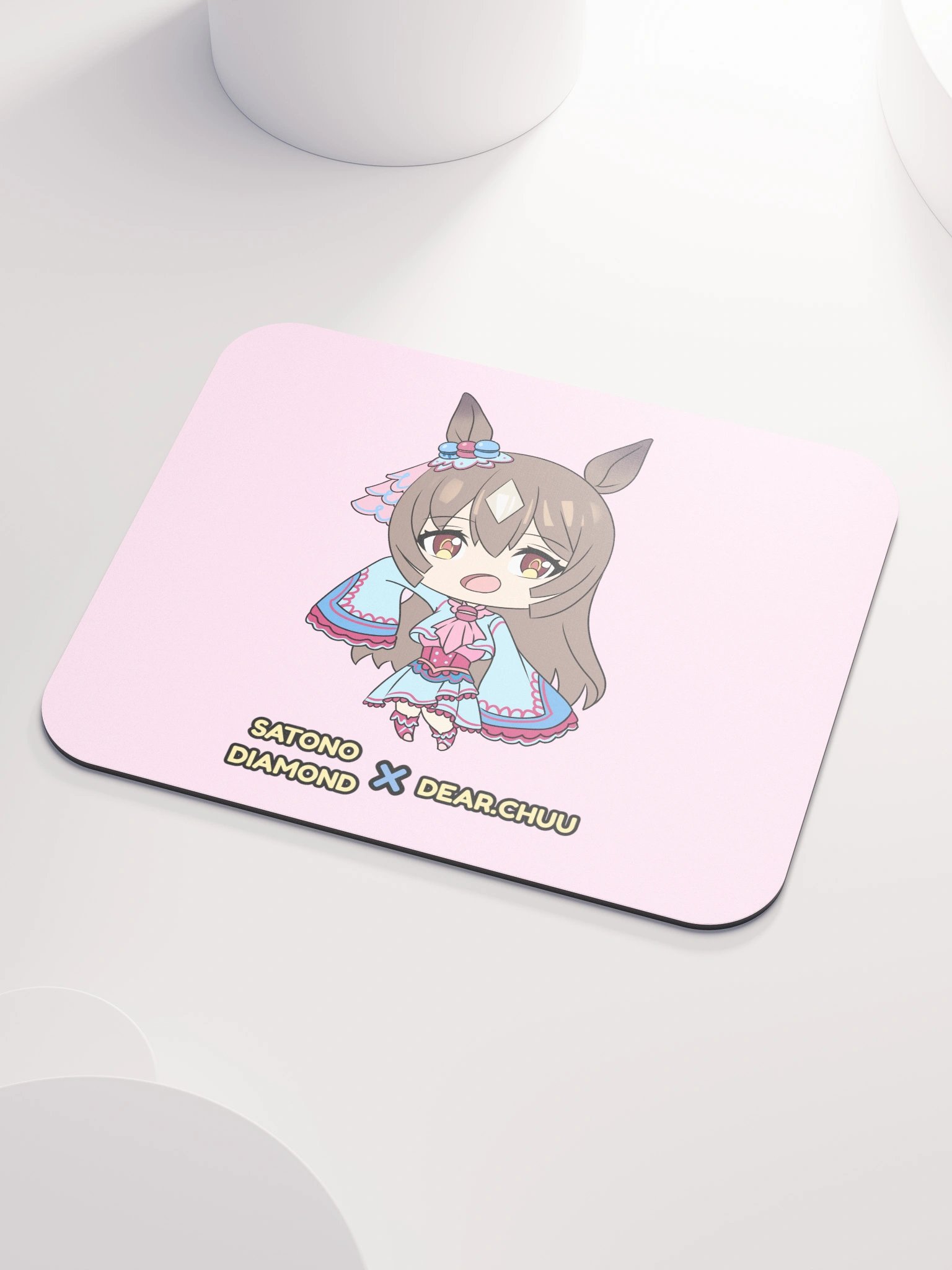 Satono Diamond x Chuu Mousepad product image (3)