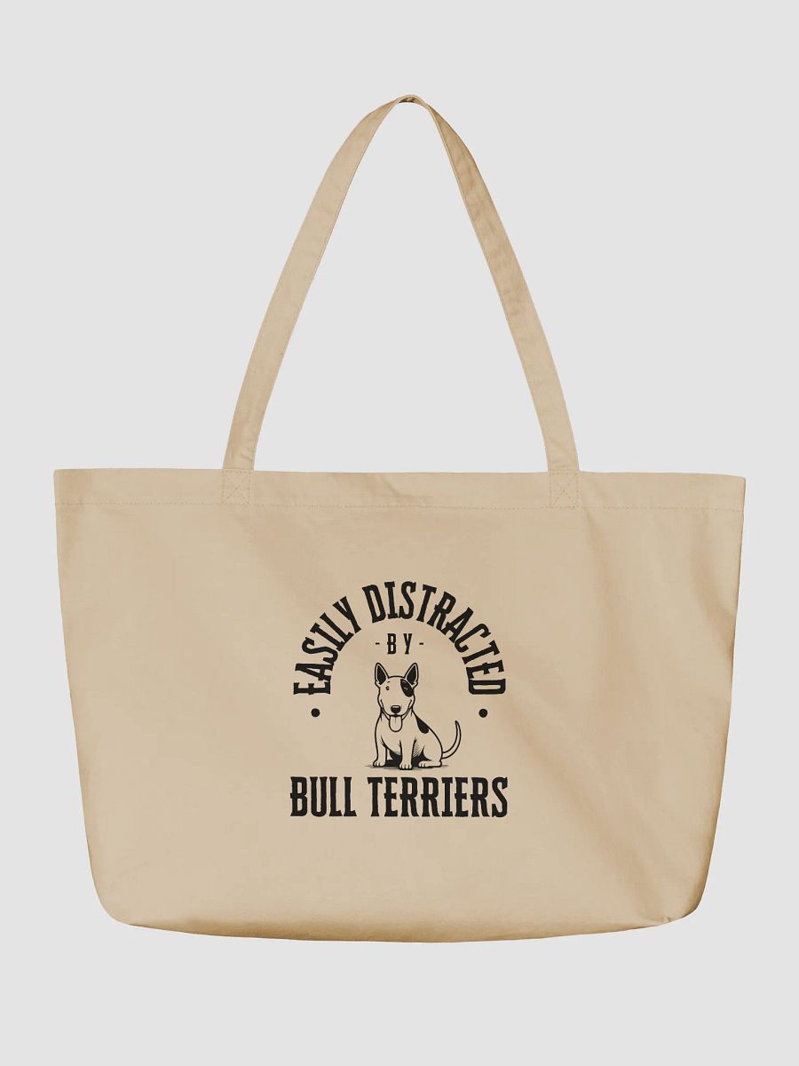 Bull Terrier Easily Distracted Bag product image (2)