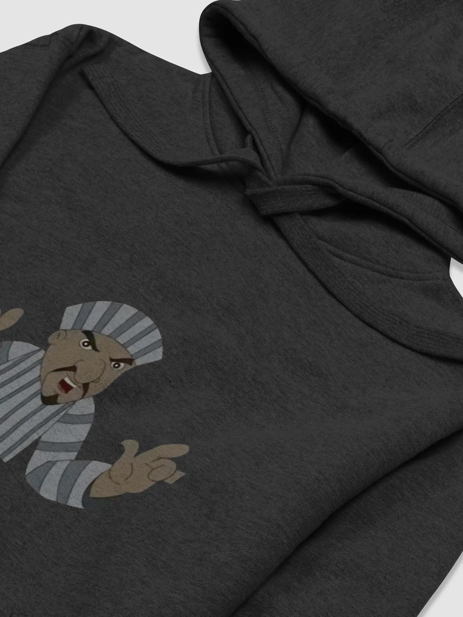 Hoodie - Chin Tapak Dam Dam product image (3)