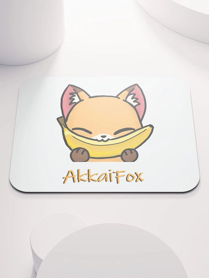 Banana Mouse Pad product image (1)
