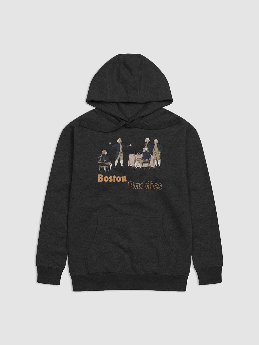 Boston Baddies Hoodie product image (8)