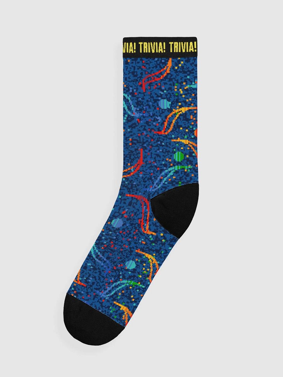 Trivia Socks product image (2)