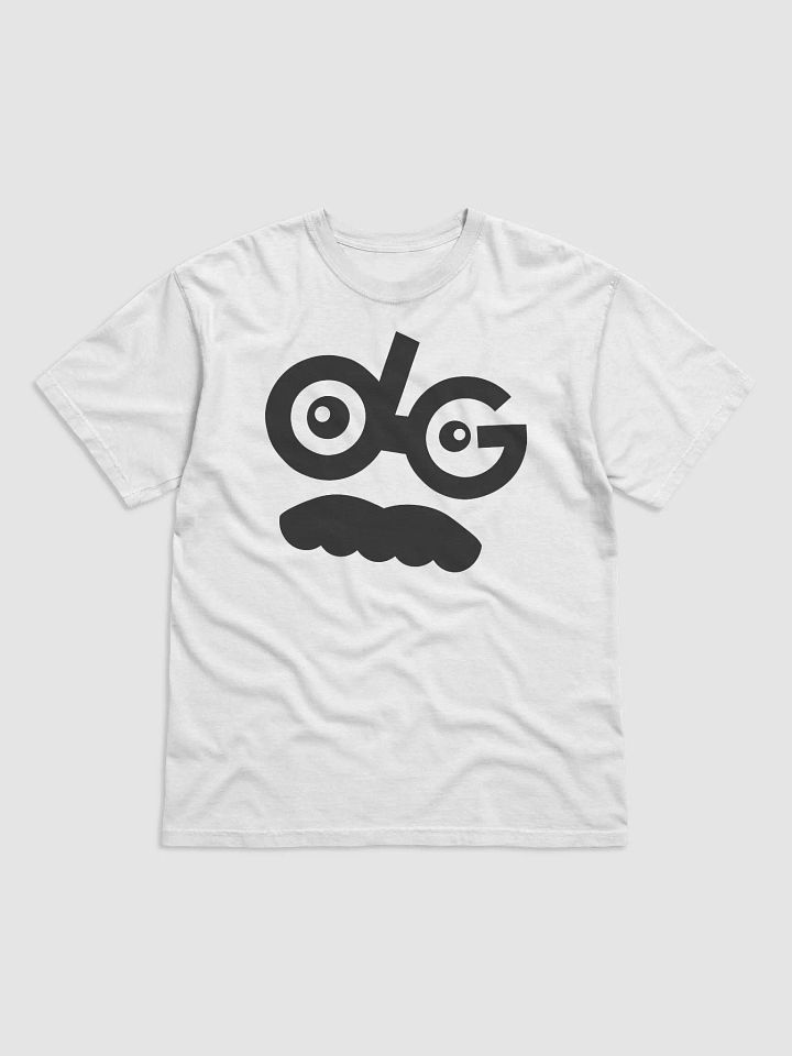DadGamingOnline Black Logo T-Shirt product image (81)