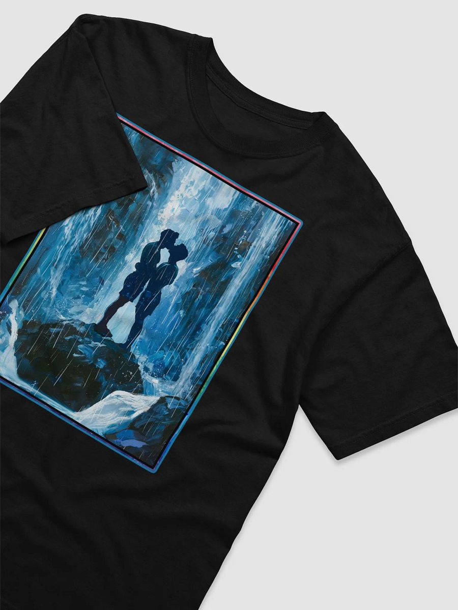 Kiss Beneath The Waterfalls - Gay Art T-Shirt product image (28)
