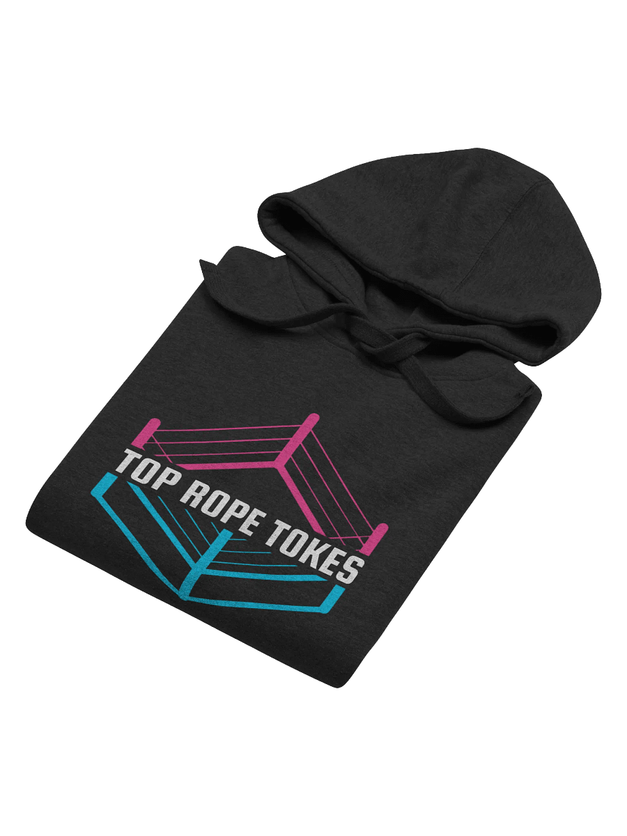 TRT Ring Hoodie product image (4)