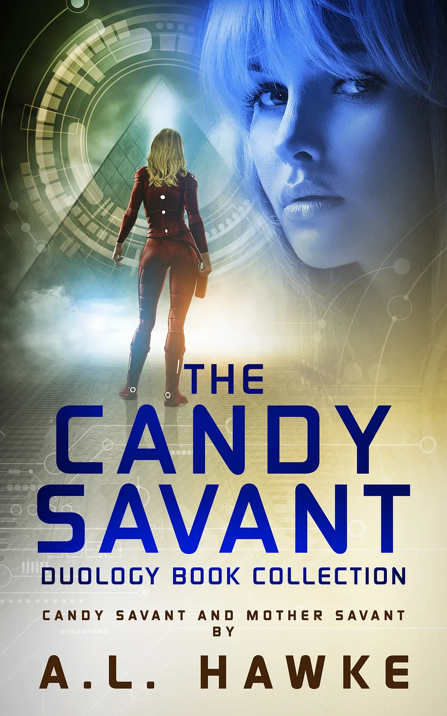 The Candy Savant Duology product image (1)