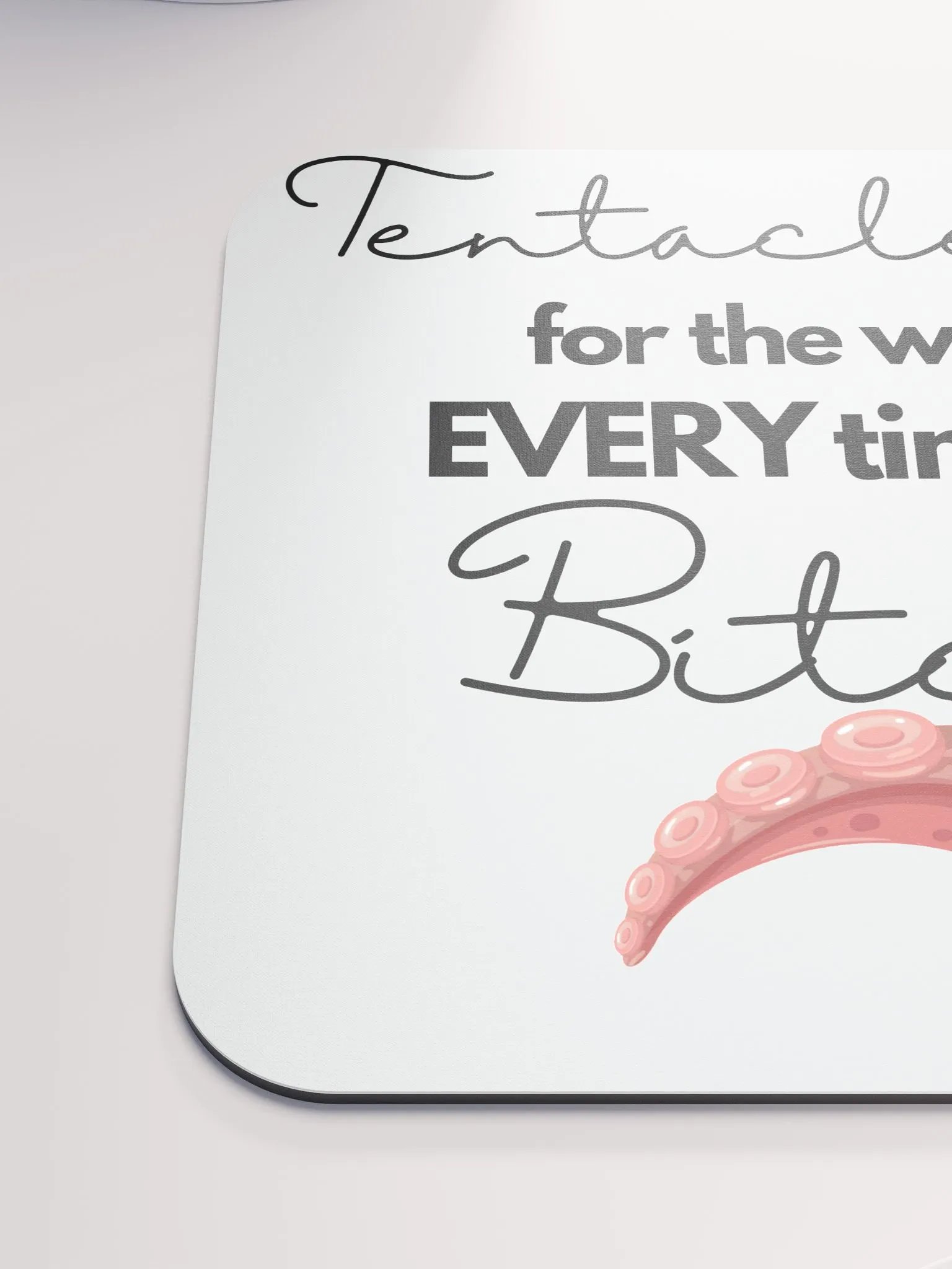 Tentacle B*tch Mousepad [Standard] product image (6)