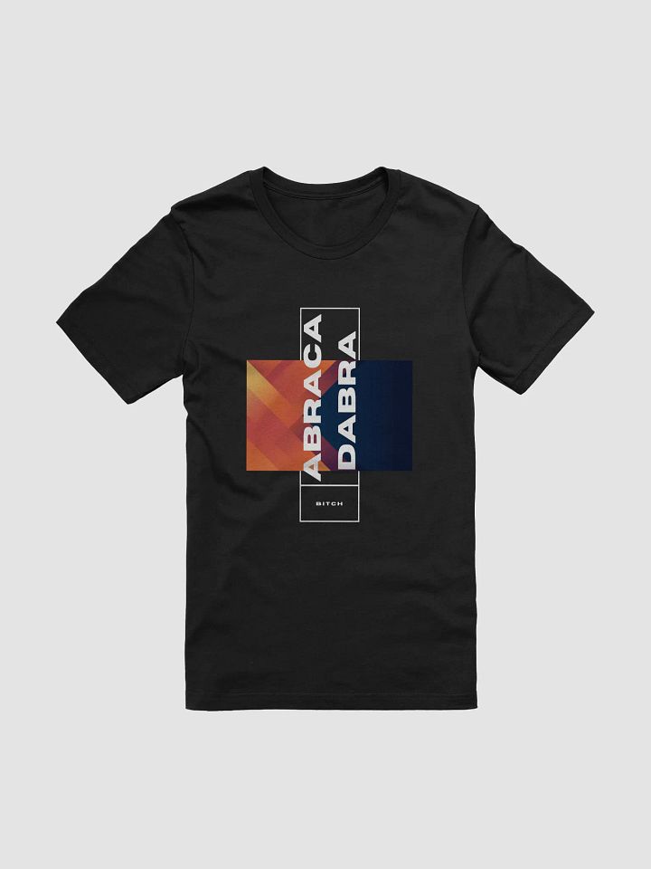 Abracadabra Geometric T-Shirt product image (2)