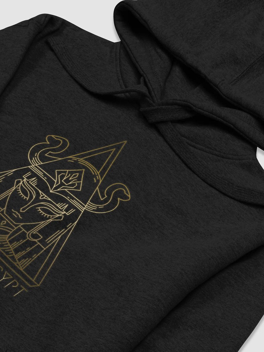Golden Anubis Unisex Hoodie product image (2)