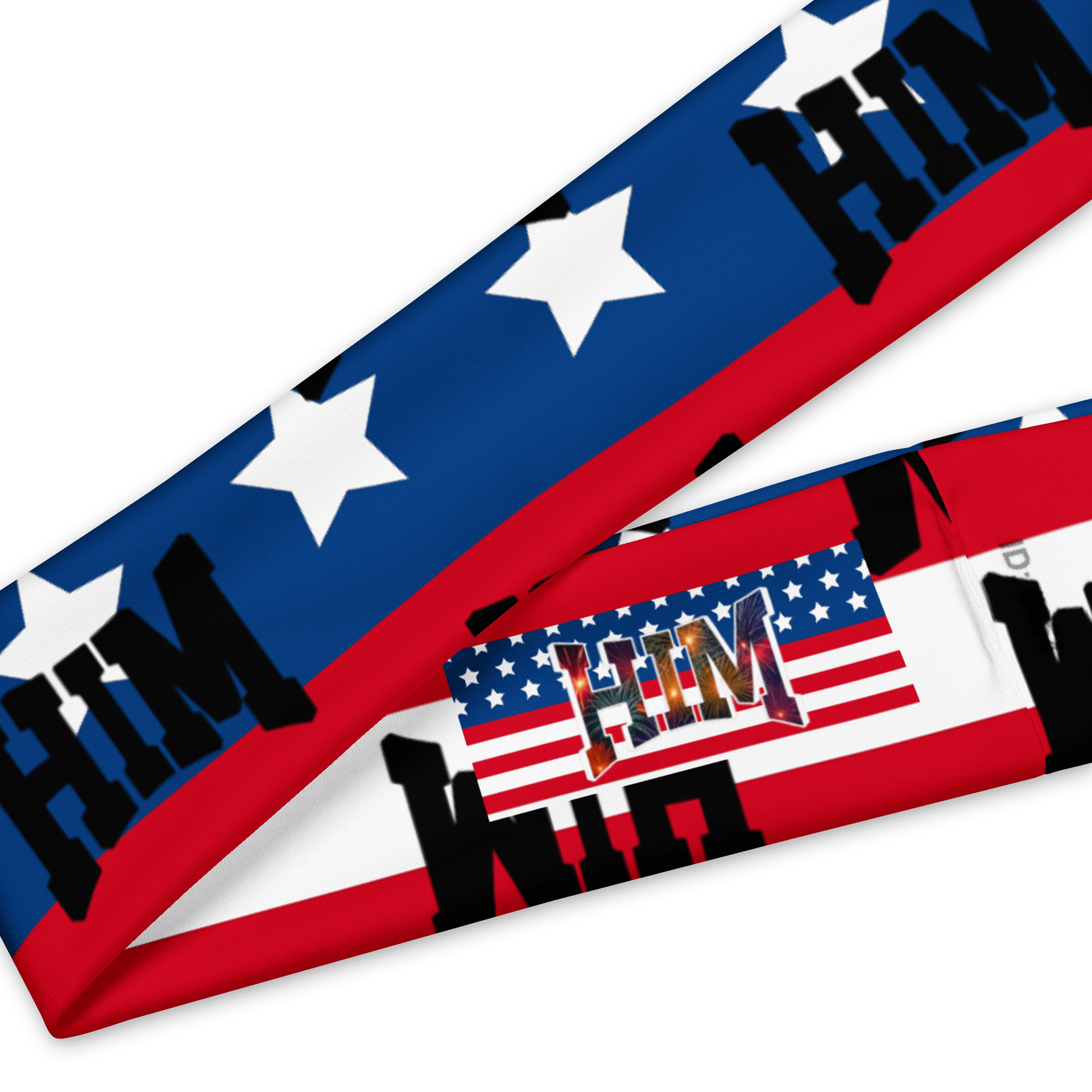 Patriotic Star-Spangled HIMband product image (3)