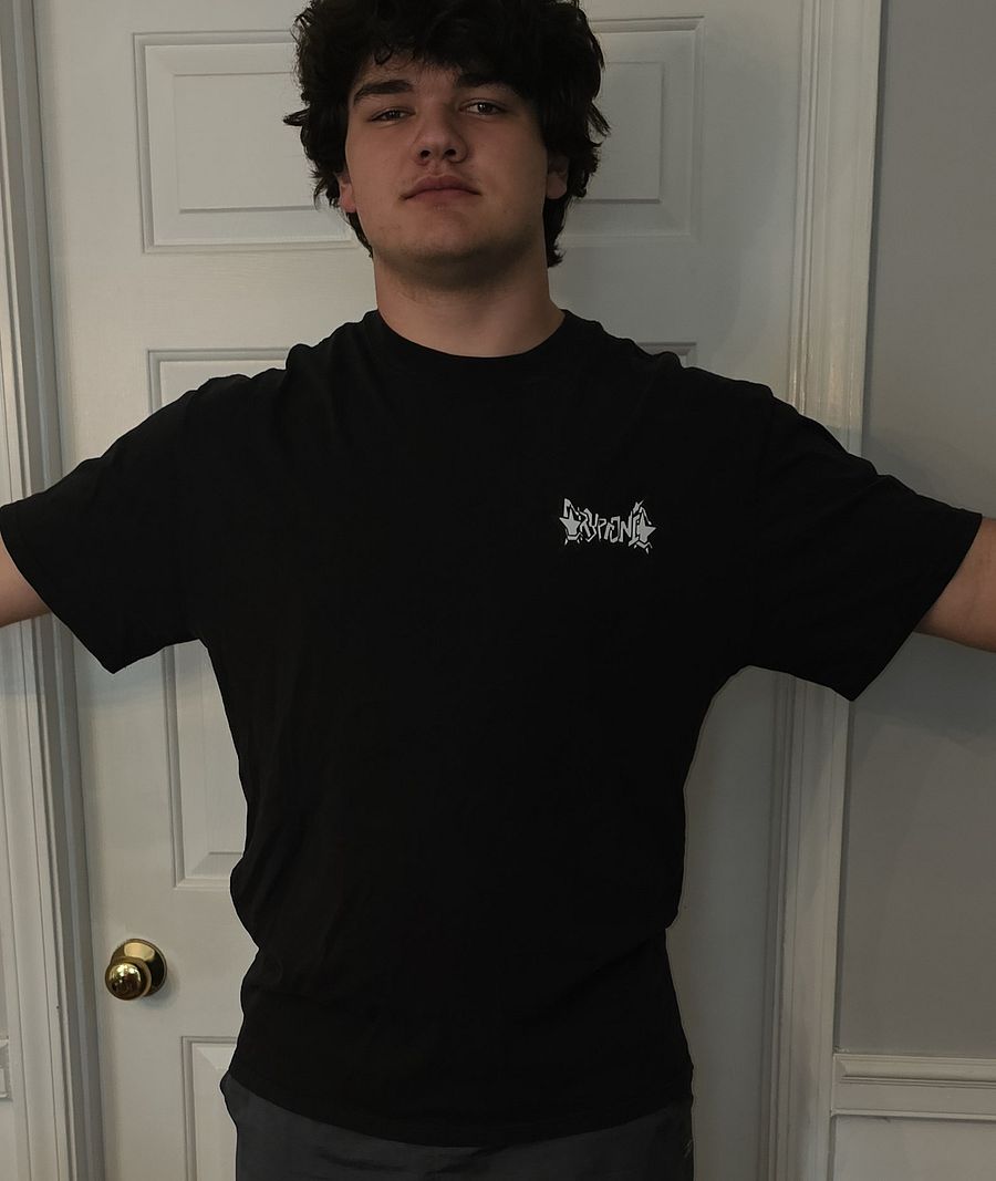 Cryptonic CRT Shirt product image (12)