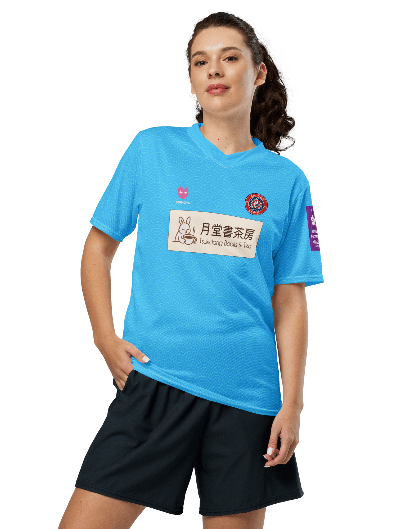 KYOTO KOI UNITED Away Jersey product image (8)