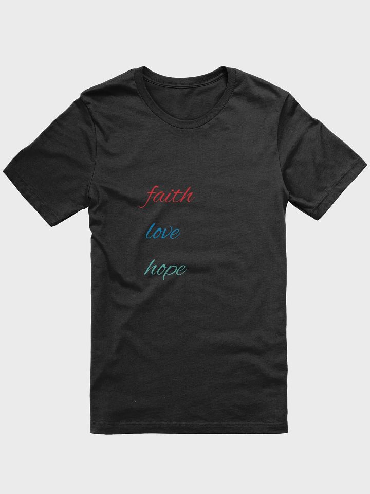 FAITH, LOVE, HOPE Faith, love, hope, faith love hope, Bible, Jesus, religion, Christianity, God, Jesus Christ, Christian, product image (6)