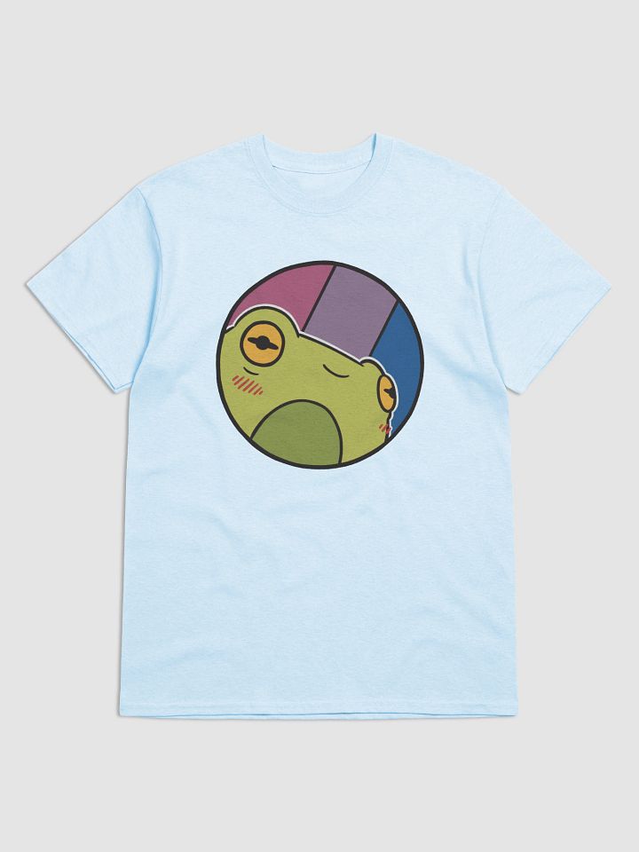 t-shirt : froge bisexual product image (1)