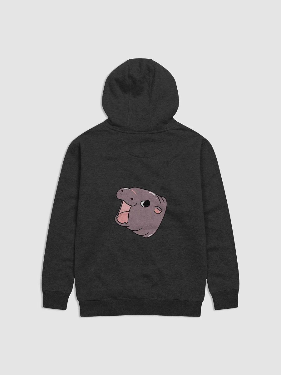 MOODENG COTTON HERITAGE UNISEX PREMIUM HOODIE! product image (17)