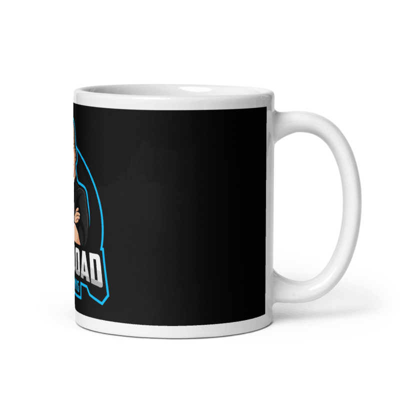 Bad Load Gaming Mug product image (1)