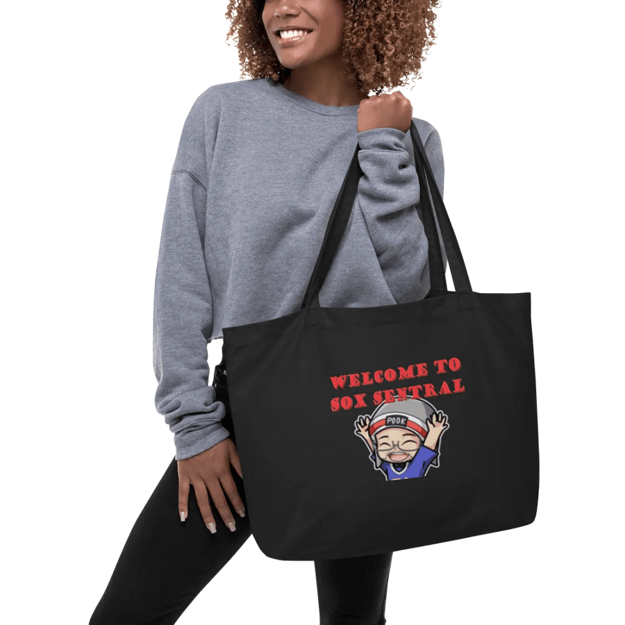 The Sox Sentral Tote product image (5)